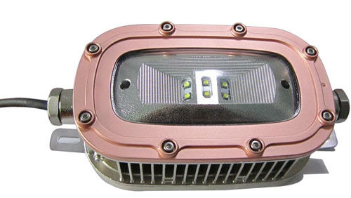 IP68 30 W Industry Light , Explosion Proof Cree Led Tunnel Light 0