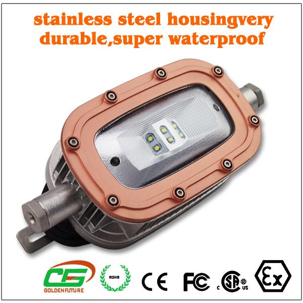 Stainless Steel Industry Light For Underground Mining TunnelLight Ex-proof 2
