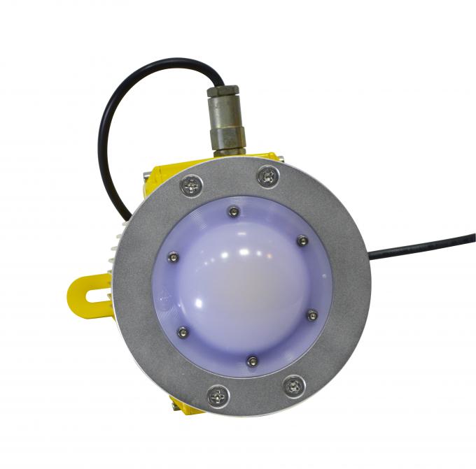 50 W Gas Station Industry Light IP65 Explosion Proof ExdⅡCT5 GB Led 0