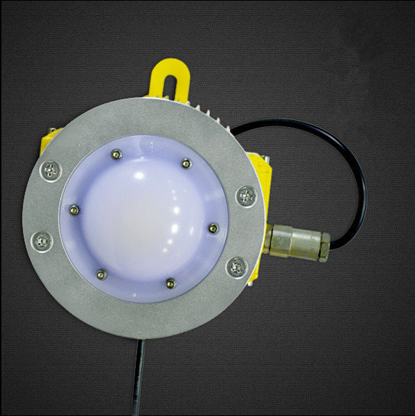 5000lm Gas Station LED Canopy Light , Explosion Proof LED Industrial Lighting 0